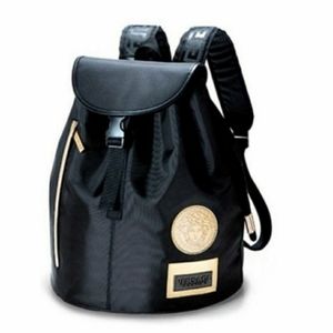 women's versace backpack